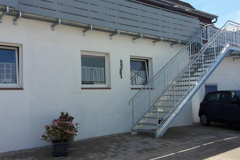 Apartement Meerblick Wunstorf Exterior foto