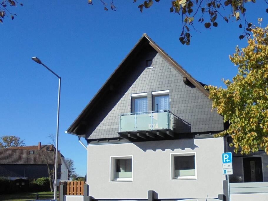 Apartement Meerblick Wunstorf Exterior foto