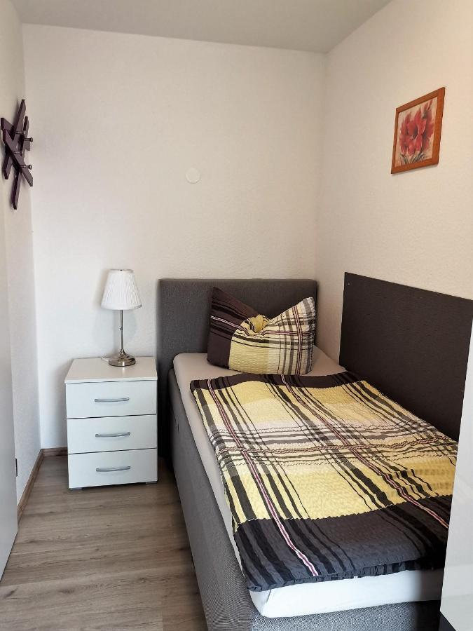Apartement Meerblick Wunstorf Exterior foto