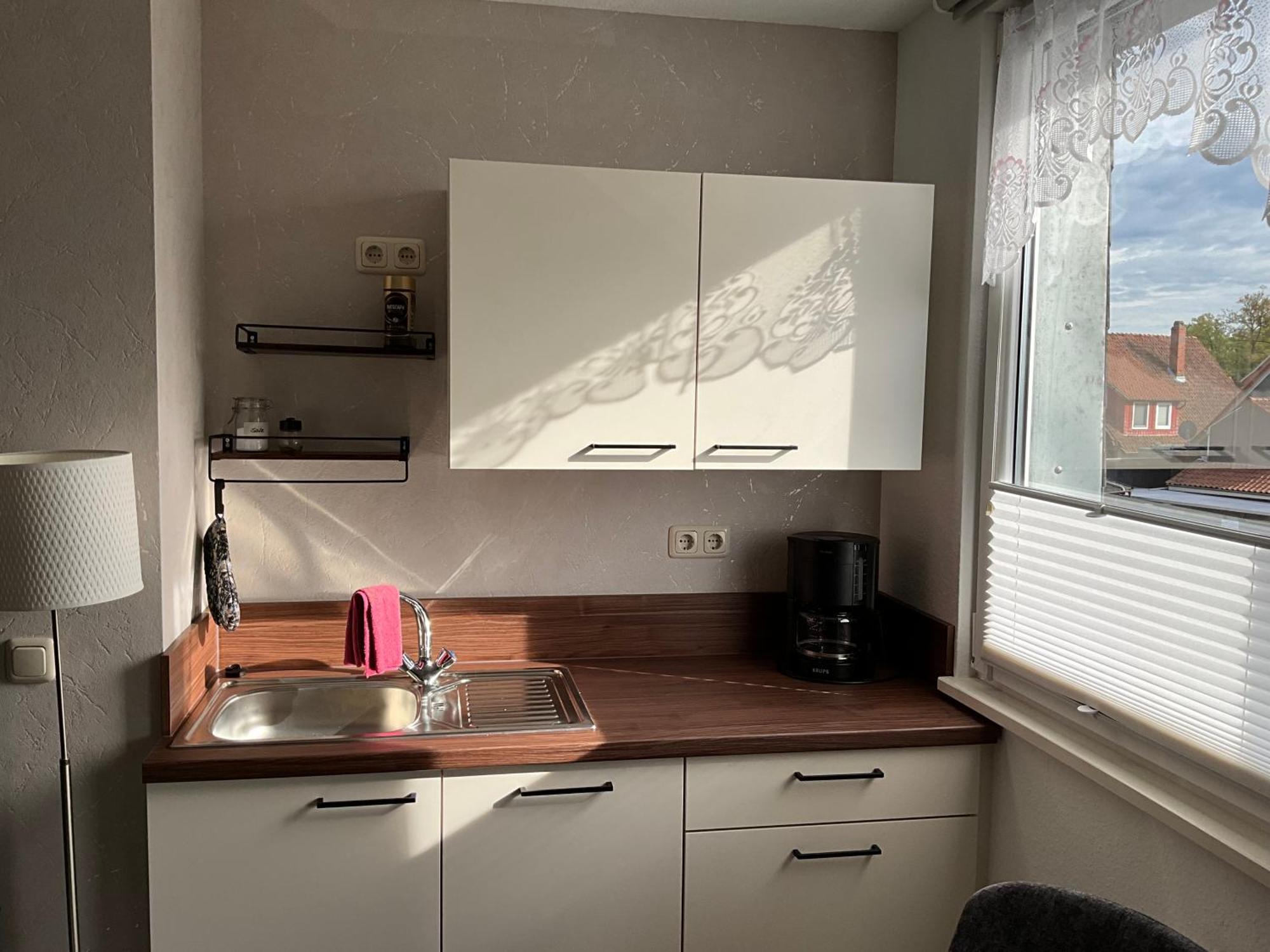 Apartement Meerblick Wunstorf Exterior foto