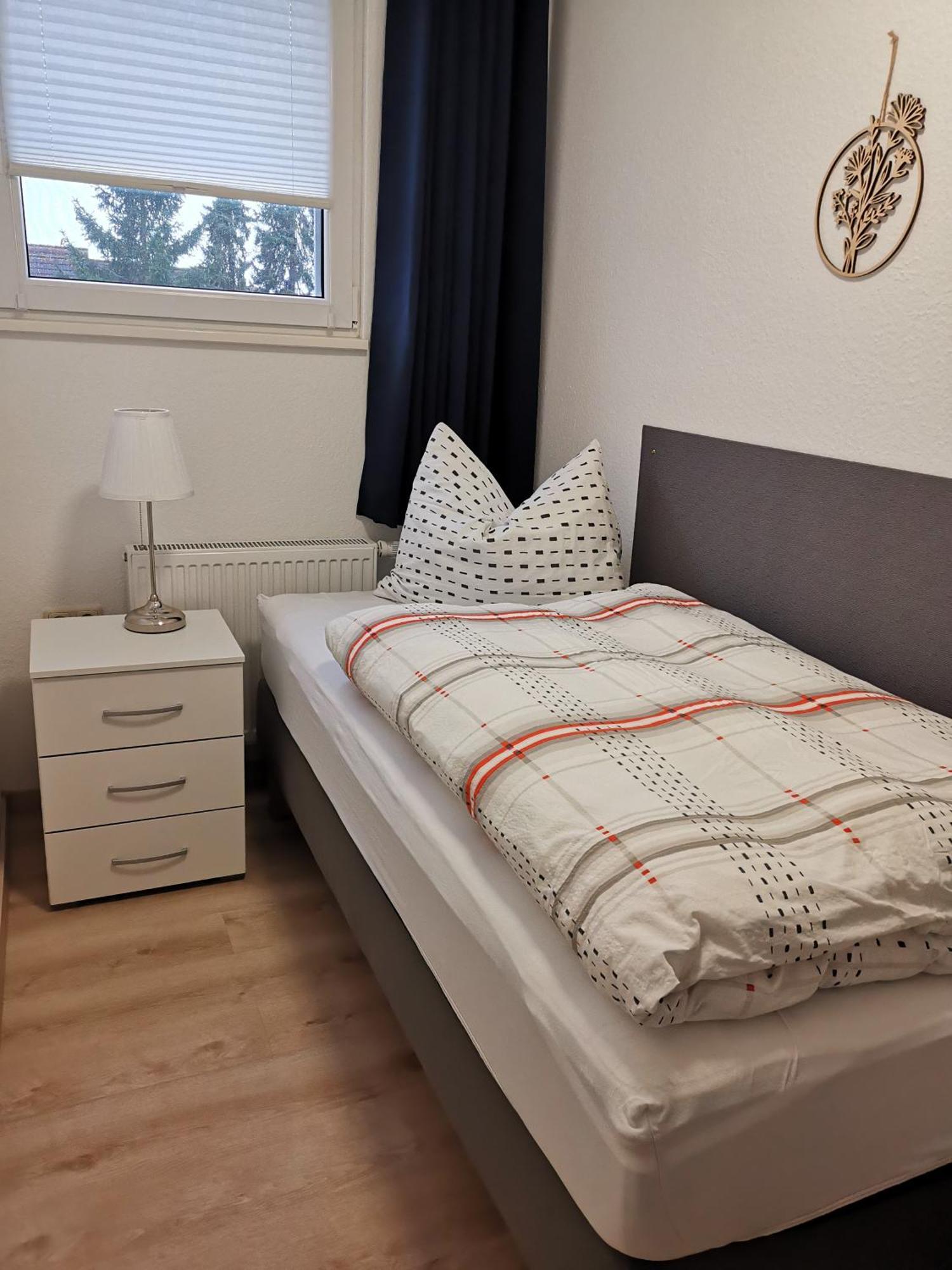 Apartement Meerblick Wunstorf Exterior foto